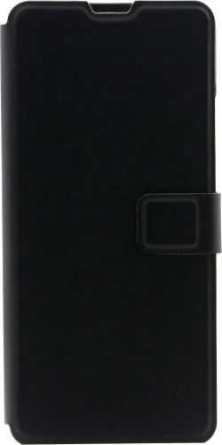 Mobiltelefon tok iWill Book PU Leather Nokia 2.4 fekete tok