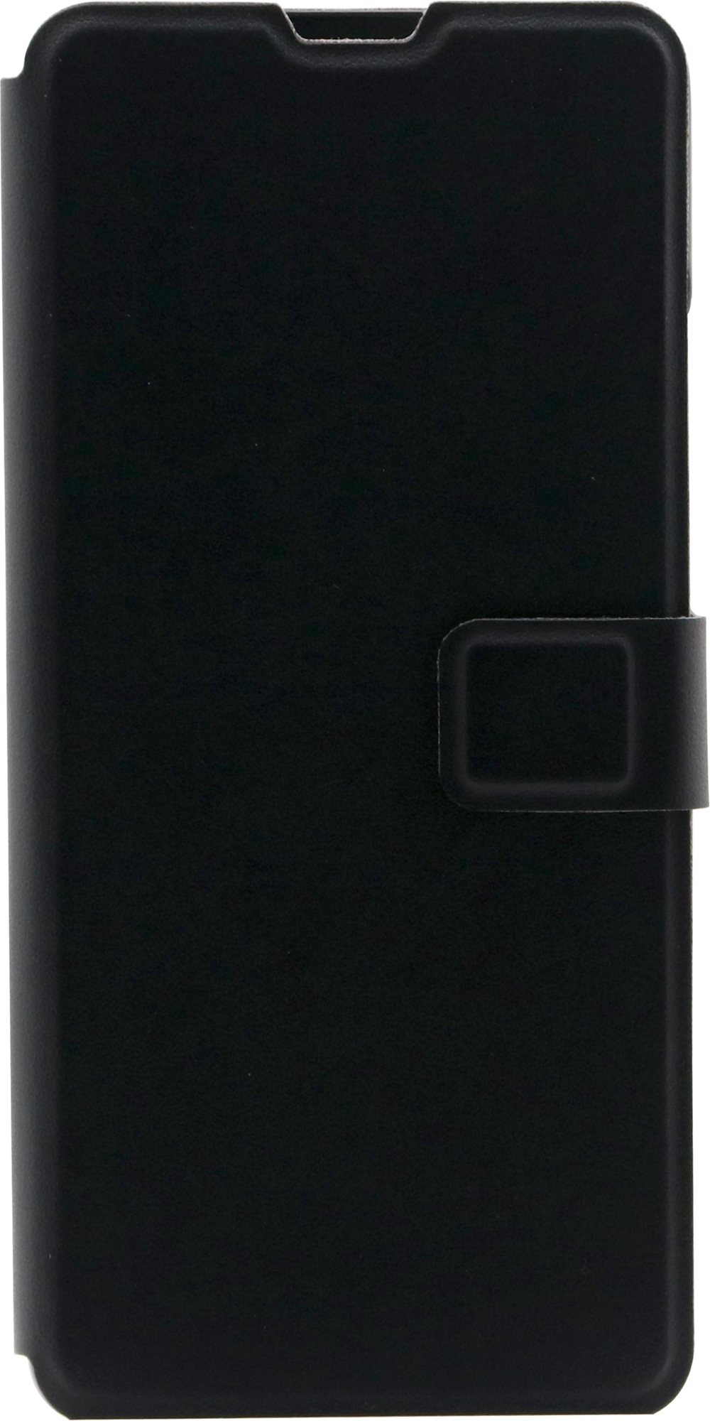 Mobiltelefon tok iWill Book PU Leather POCO X3 Pro fekete tok