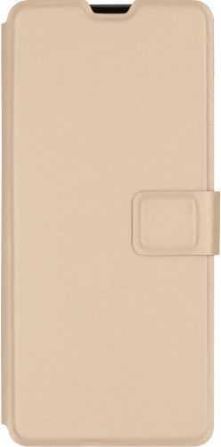Mobiltelefon tok iWill Book PU Leather Samsung Galaxy A31 Gold tok
