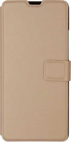 Mobiltelefon tok iWill Book PU Leather Samsung Galaxy A51 Gold tok