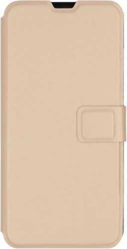 Mobiltelefon tok iWill Book PU Leather Xiaomi Redmi 8 Gold tok