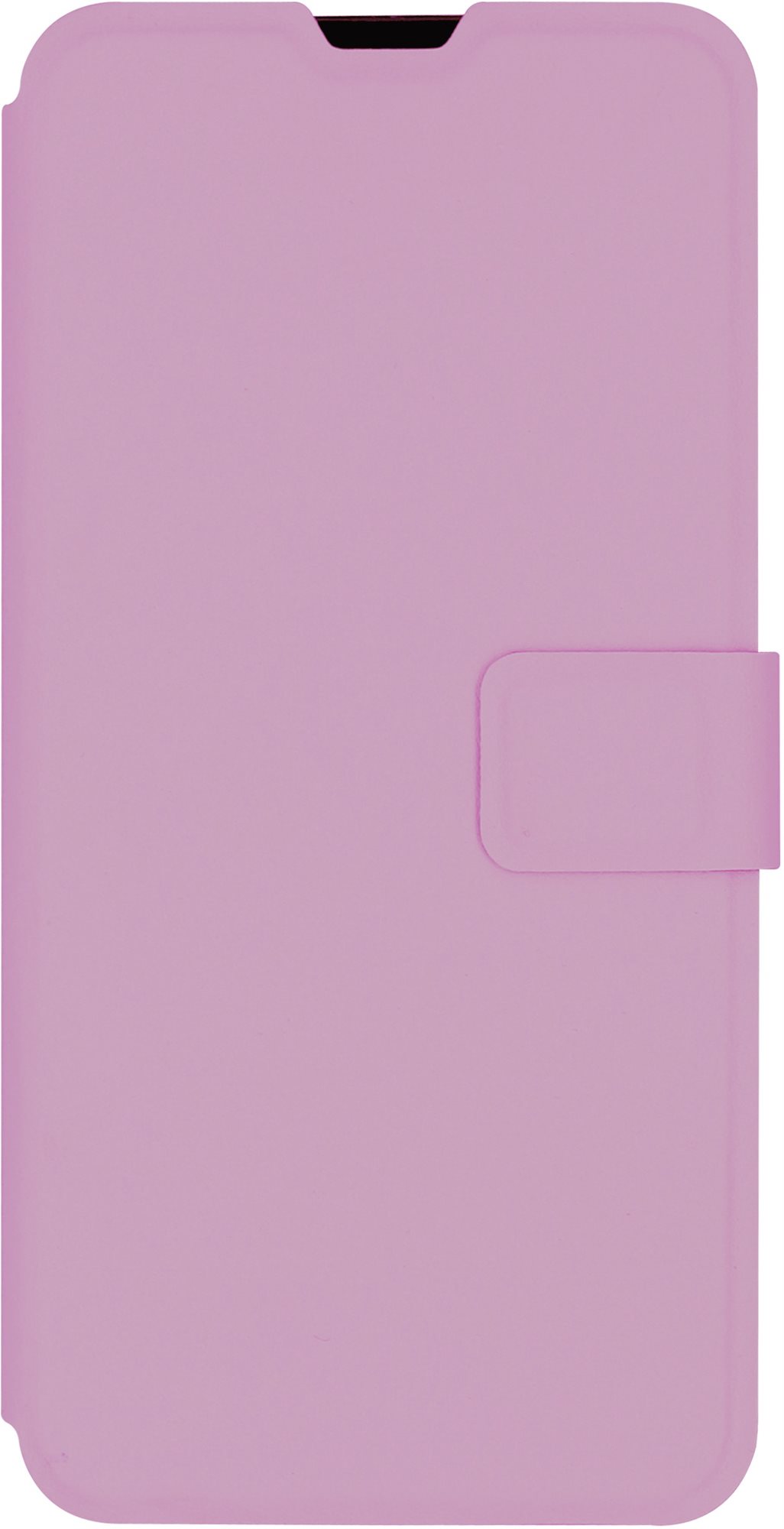 Mobiltelefon tok iWill Book PU Leather Xiaomi Redmi 8 rózsaszín tok