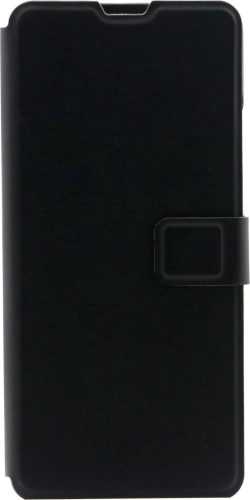 Mobiltelefon tok iWill Book PU Leather Xiaomi Redmi Note 10 Pro fekete tok