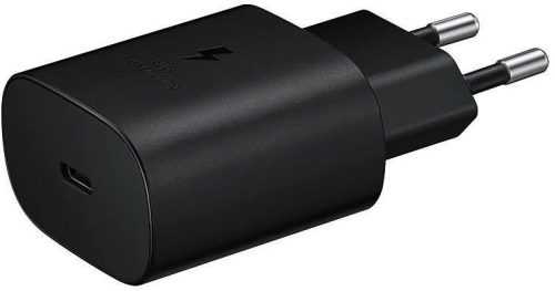 Nabíječka do sítě Samsung EP-TA800EBE USB-C černá (OOB Bulk)
