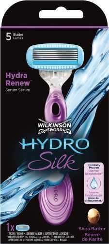 Női borotva WILKINSON HYDRO Silk + 1 db pótfej