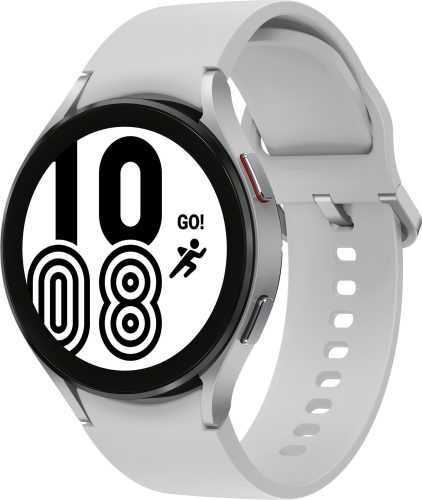 Okosóra Samsung Galaxy Watch 4 44 mm ezüst