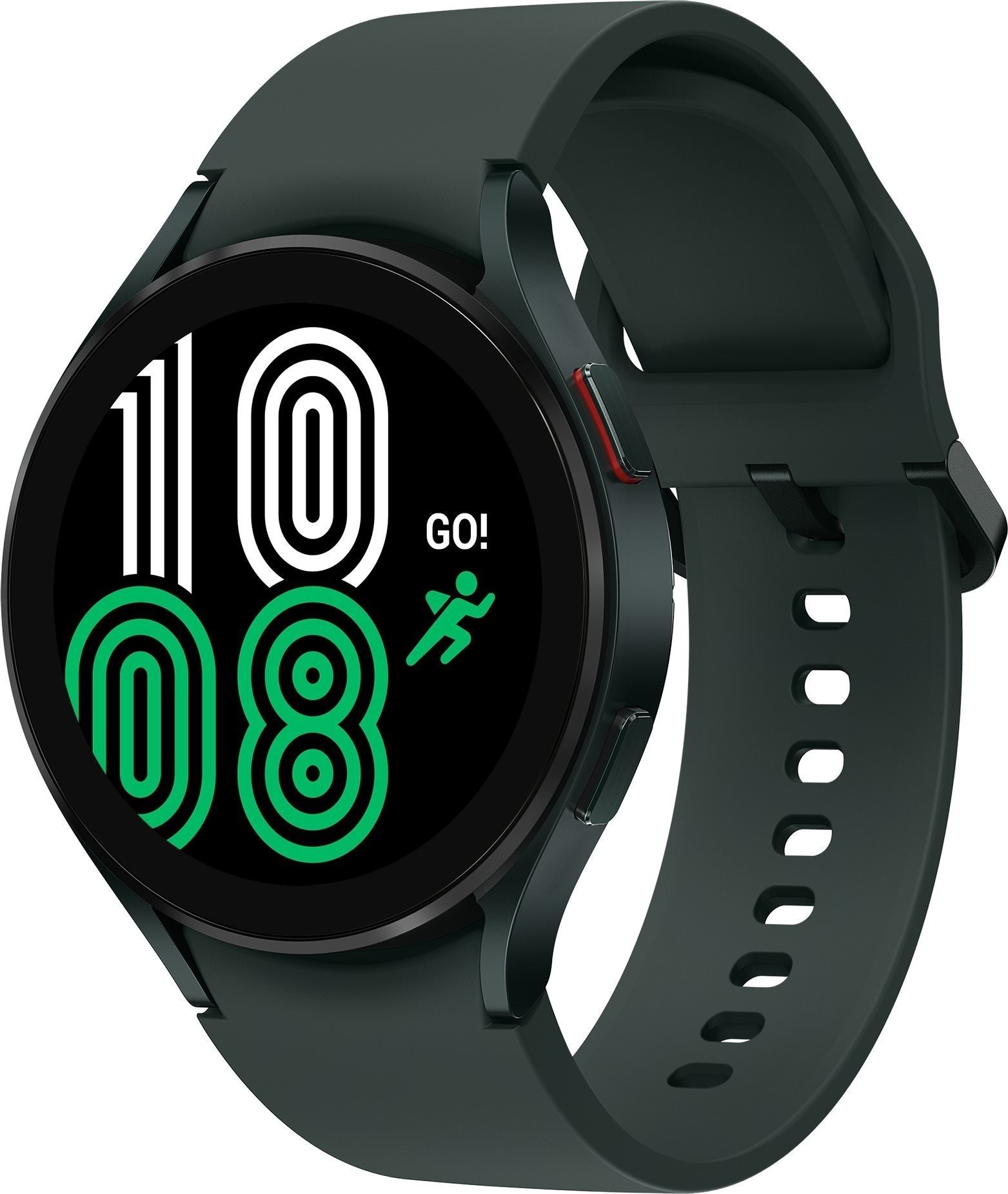 Okosóra Samsung Galaxy Watch 4 44 mm zöld