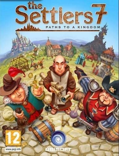 PC játék The Settlers 7 - PC DIGITAL