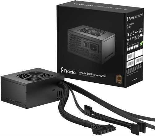 PC tápegység Fractal Design Anode SFX Bronze 450W