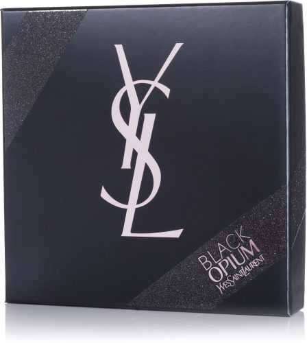 Parfüm szett YVES SAINT LAURENT Black Opium Set EdP 50 ml