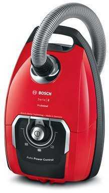 Porzsákos porszívó Bosch BGB8PET1