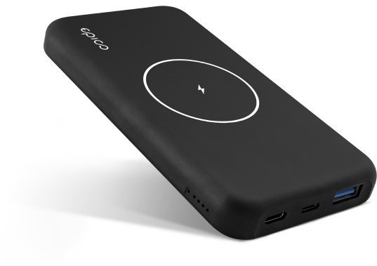 Powerbank EPICO WIRELESS PD POWER BANK