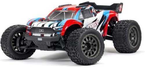 RC autó Arrma Vorteks 3S BLX 1:10 4WD RTR vörös