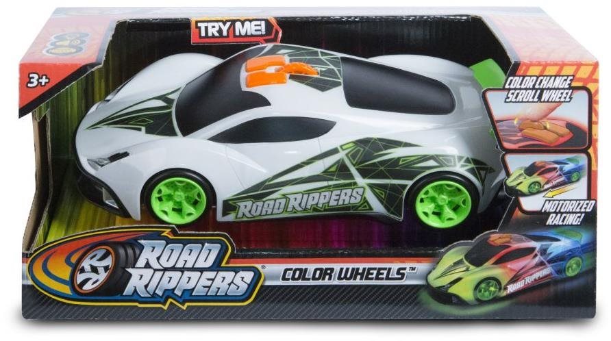 RC autó Nikko Color Wheels