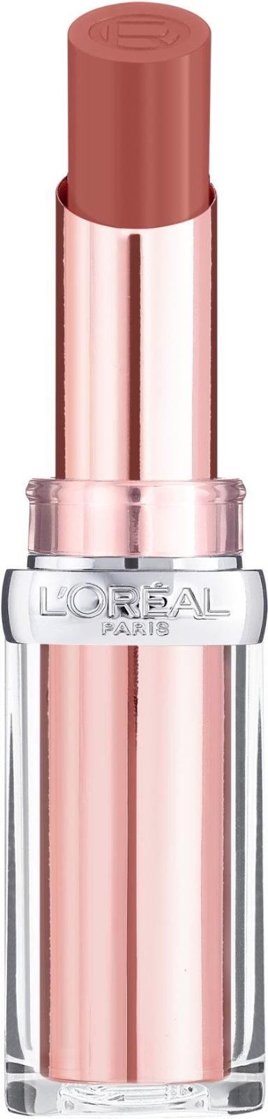 Rúzs ĽORÉAL PARIS Glow Paradise Balm in Lipstick 191 Nude Heaven 3