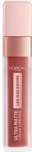 Rúzs ĽORÉAL PARIS Infaillible Les Macarons Lipstic 822 Mon Caramel (7