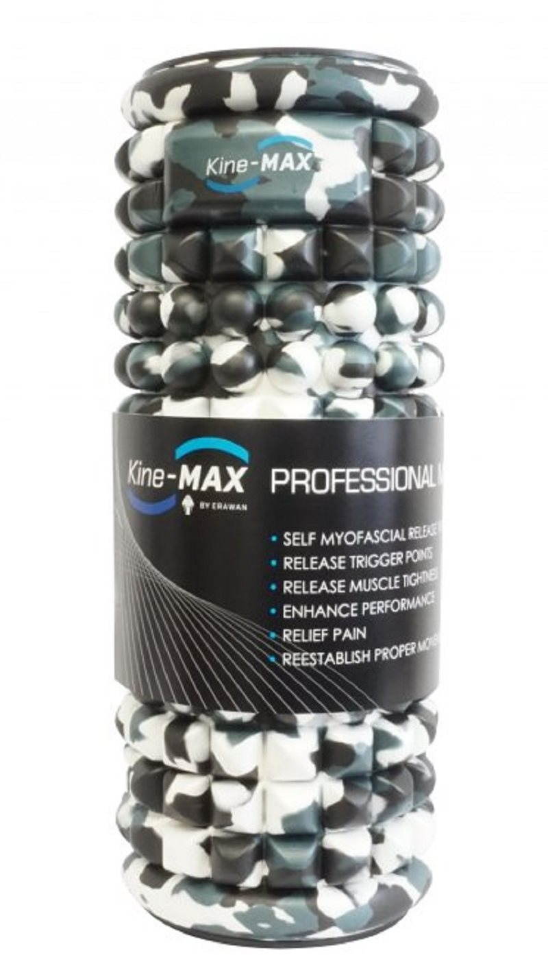 SMR henger Kine-Max Professional Massage Foam Roller - masszázshenger - Urban