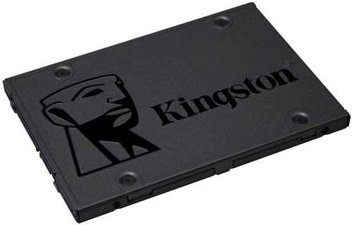 SSD meghajtó Kingston A400 120GB 7mm