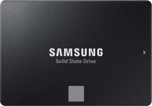 SSD meghajtó Samsung 870 EVO 500GB