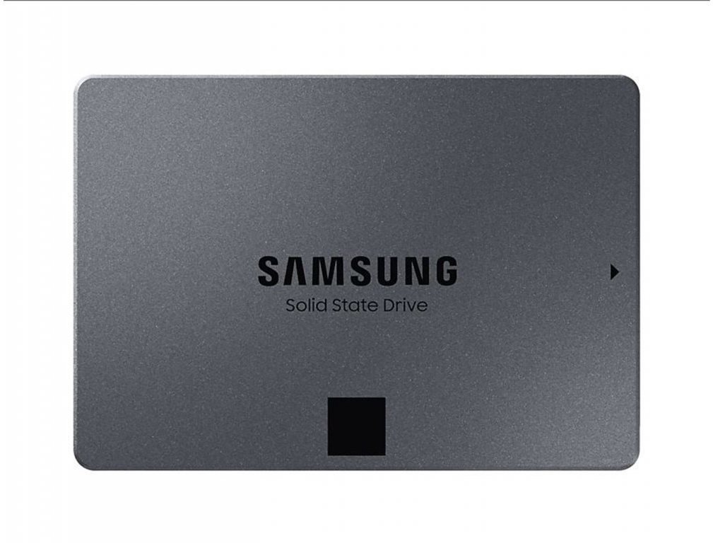 SSD meghajtó Samsung 870 QVO 1TB