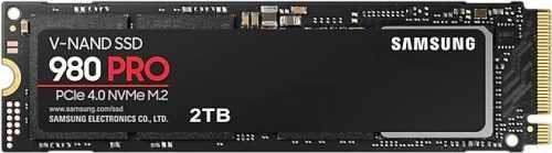 SSD meghajtó Samsung 980 PRO 2TB