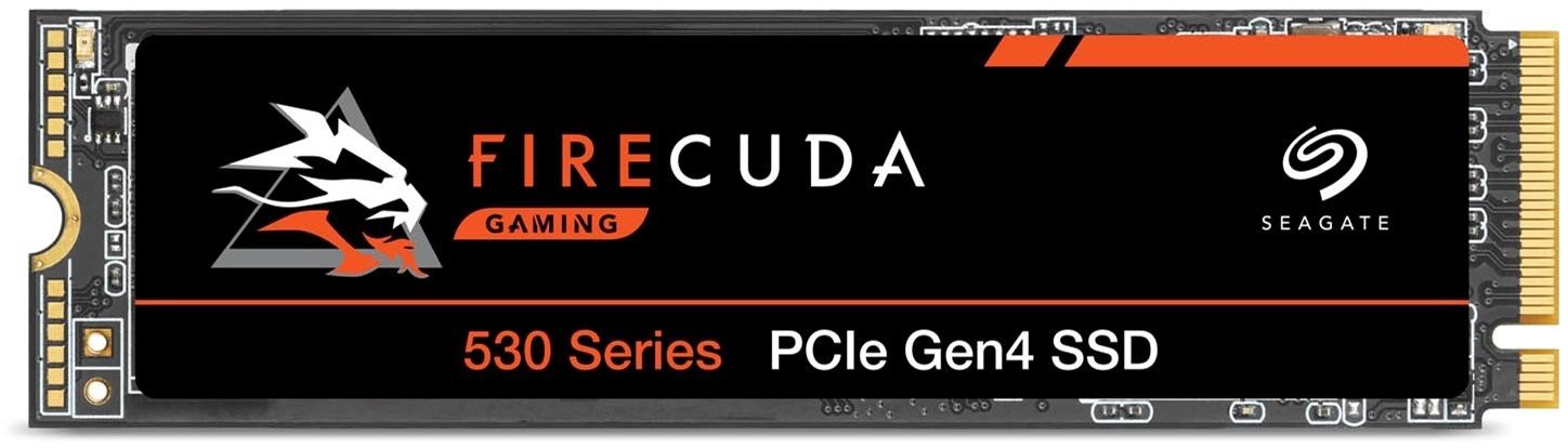 SSD meghajtó Seagate FireCuda 530 1TB