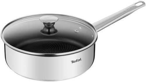 Serpenyő Tefal Cook Eat B9223205 24 cm mély serpenyő fedővel