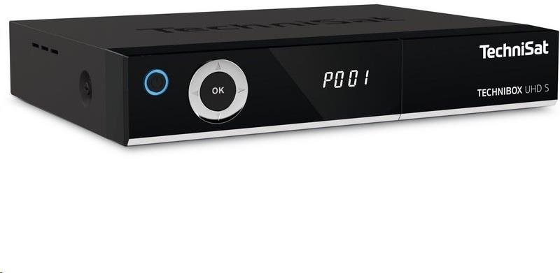 Set-top box TechniSat TECHNIBOX UHD S