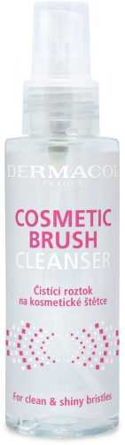 Smink kefe tisztító DERMACOL Cosmetic Brush cleanser 100 ml