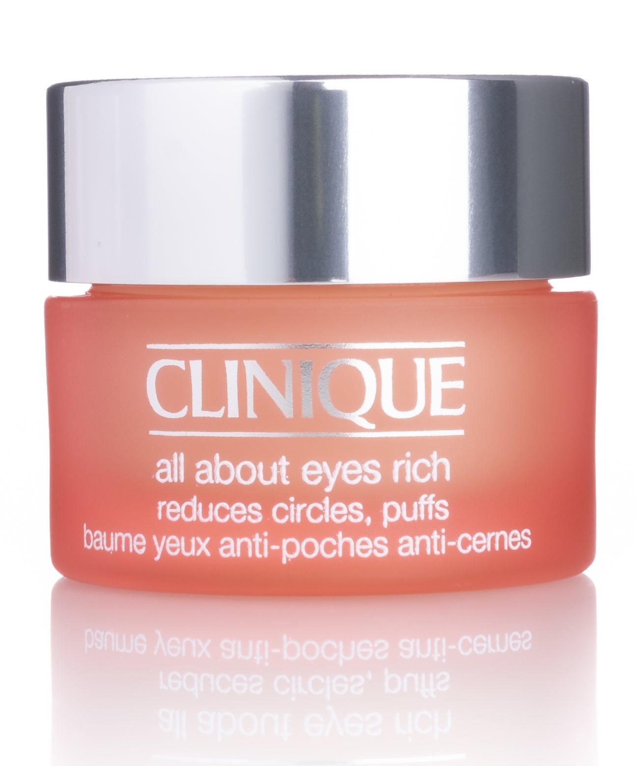 Szemkörnyékápoló CLINIQUE All About Eyes Rich 15 ml