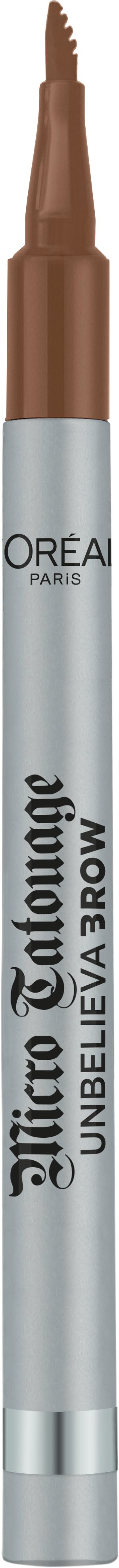 Szemöldök ceruza ĽORÉAL PARIS Brow Artist Micro Tatouage 103 Dark Blond 1g