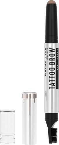 Szemöldök ceruza MAYBELLINE NEW YORK Tattoo Brow Lift 01 Blonde Eyebrow Pencil