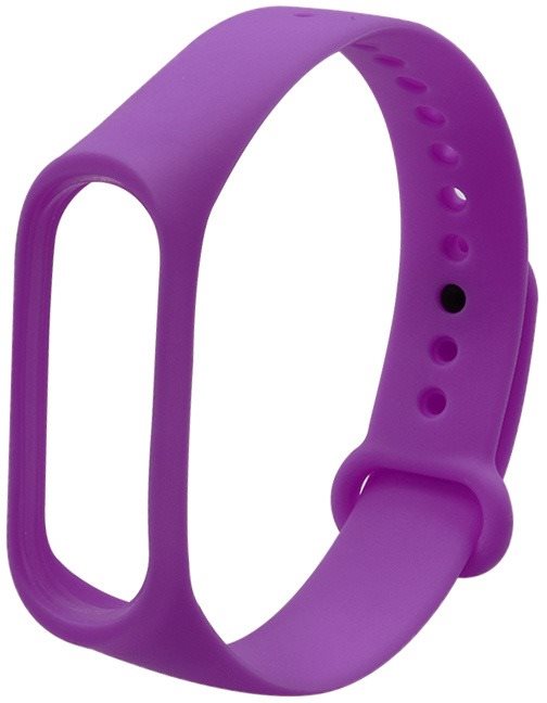 Szíj Eternico Basic lila Mi Band 3 / 4-hoz