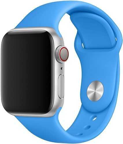 Szíj Eternico Essential az Apple Watch 38mm / 40mm / 41mm adamantine blue méret M-L