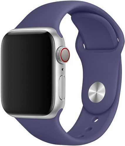 Szíj Eternico Essential az Apple Watch 38mm / 40mm / 41mm galactic blue méret M-L