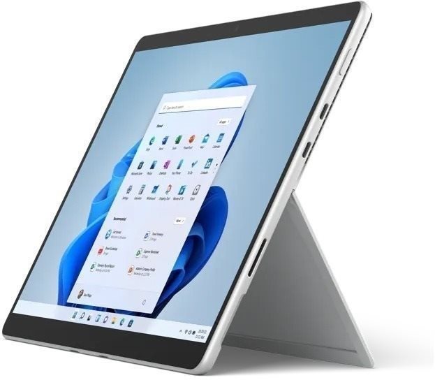 Tablet PC Microsoft Surface Pro 8 i5 8 GB 128 GB Platinum