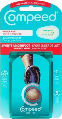 Tapasz COMPEED Hólyagtapasz lábra 5 db