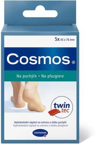 Tapasz COSMOS Vízhólyagtapasz sarokra (5 db)