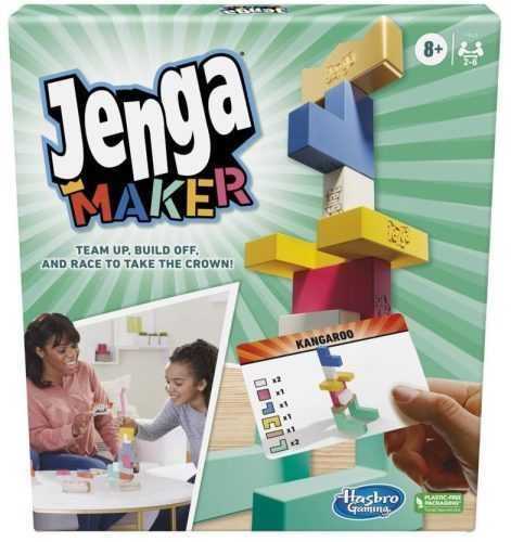 Társasjáték Jenga Maker PL