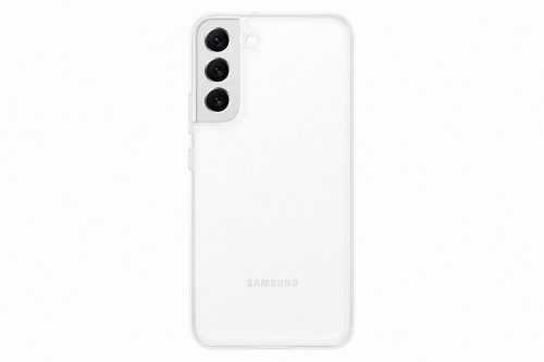 Telefon tok Samsung Galaxy S22+ 5G átlátszó tok