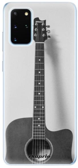 Telefon tok iSaprio Guitar 01 Samsung Galaxy S20+ készülékhez