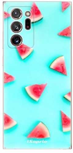 Telefon tok iSaprio Melon Patern 10 Samsung Galaxy Note 20 Ultra készülékhez