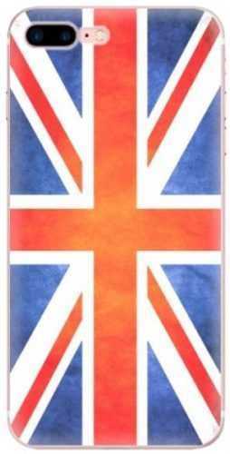 Telefon tok iSaprio UK Flag iPhone 7 Plus / 8 Plus készülékhez