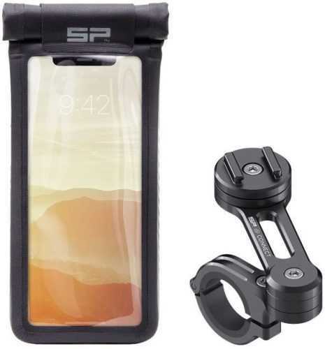 Telefontartó SP Connect Moto Bundle Universal Case blk L