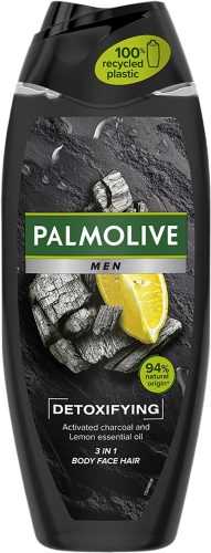 Tusfürdő PALMOLIVE Men Detoxifying Férfi tusfürdő 500 ml