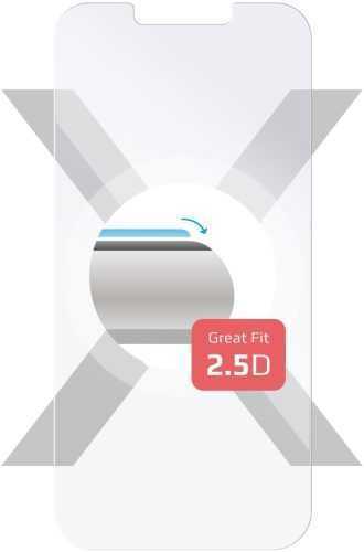 Üvegfólia FIXED az Apple iPhone 13/13 Pro készülékhez - víztiszta