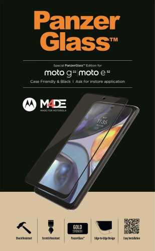 Üvegfólia PanzerGlass Motorola Moto g22/e32