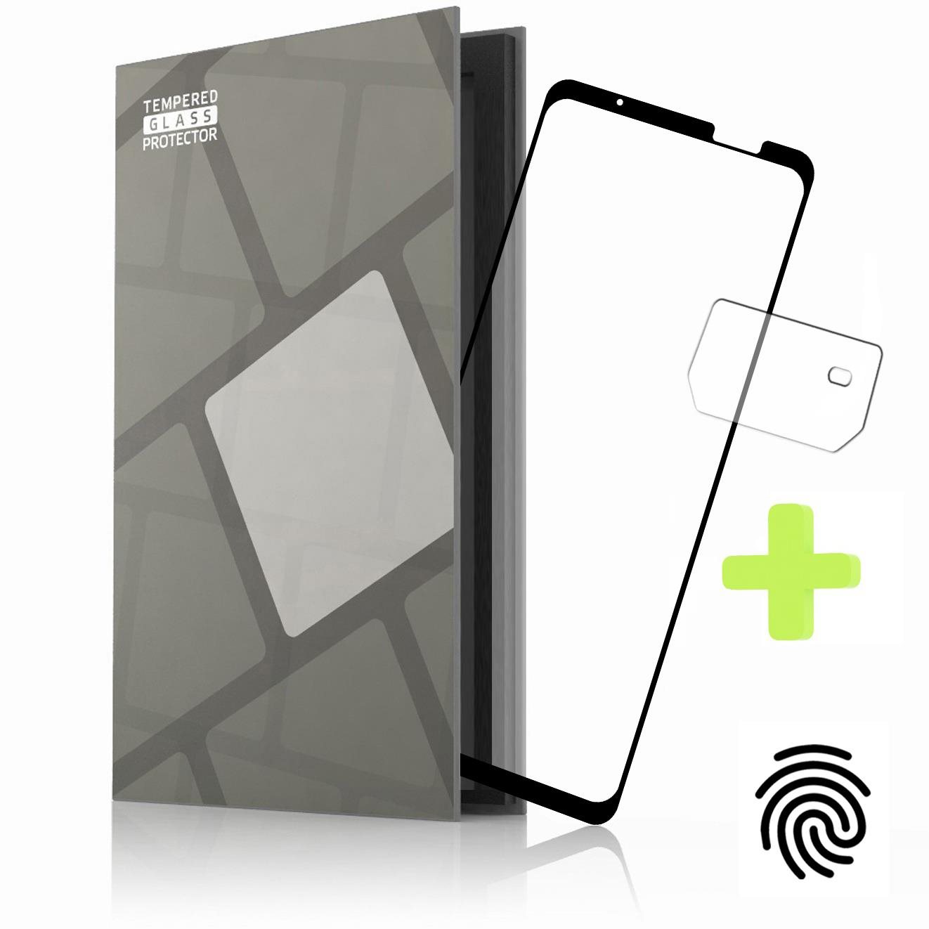 Üvegfólia Tempered Glass Protector az Asus Phone ROG 6 / 6 Pro készülékhez
