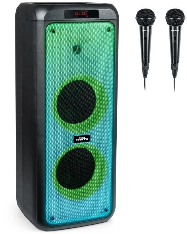 Bluetooth hangszóró Bigben PARTYBTHPXL