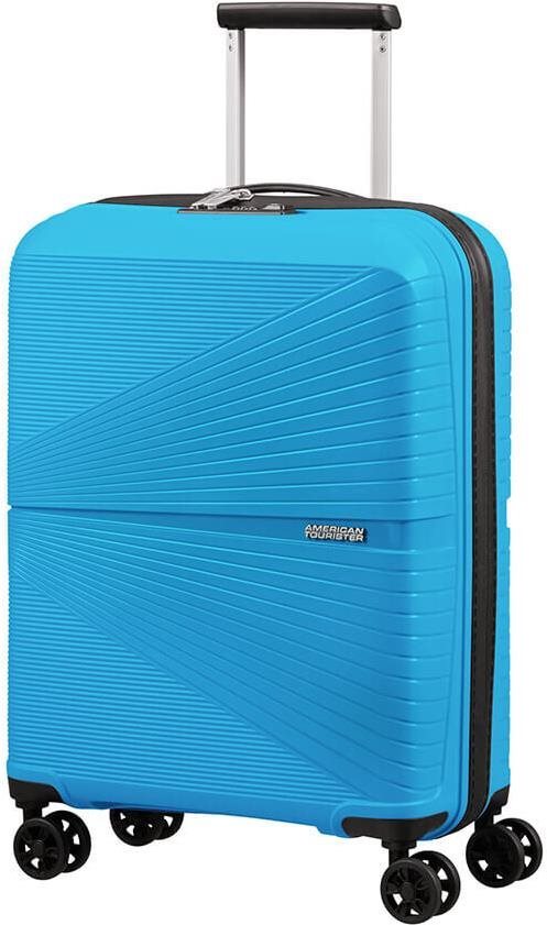 Bőrönd American Tourister Airconic Spinner 55/20 Sporty Blue